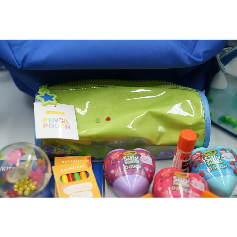 Back-to-School Splash Bundle - All in Motion + Shark Lunchbox Edition‎